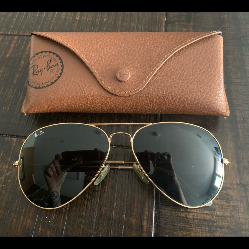 Ray Ban Aviators